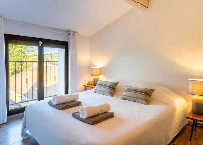 Santal : Maison Avec Piscine Entre Terre Et Saint-Pargoire